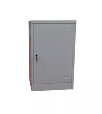 ARMADIETTO TUTTOPIANI ANTA SINGOLA ESSENZA IN METALLO 1 MENSOLA 40X50X80 CM