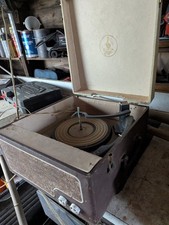 Emerson Vintage Phonoradio