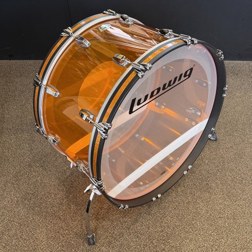 Ludwig vistalite zep - :ludwig,