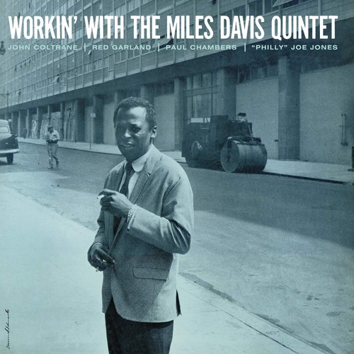 Miles davis workin with - davis,
