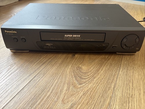 Panasonic sd230 vhs - panasonic, nv-sd230