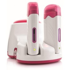 Scaldacera Kit Combinato Executive 400 + 2 Manipoli -Xanitalia