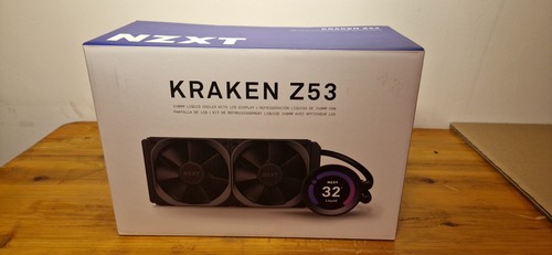 Nzxt kraken z53 - kraken,