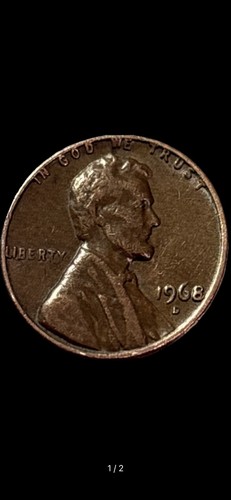 Penny lincoln 1968 - lincoln,