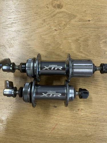Set mozzi shimano - set, xtr