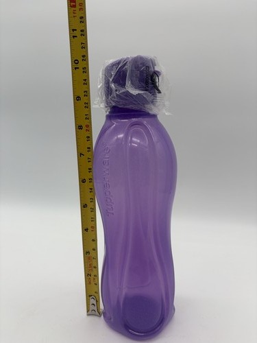 Tupperware eco bottle 750ml - eco,