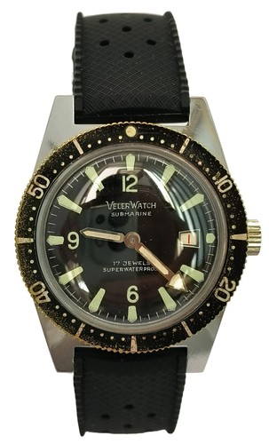 Orologio velerwatch submarine - orologio,