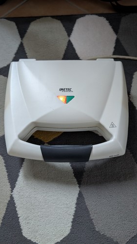 Imetec piastra toast - imetec,