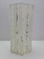 Vaso in vetro biologico di