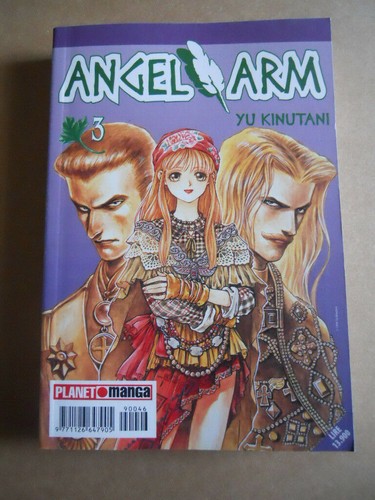 Angel arm yu kinutani - arm,
