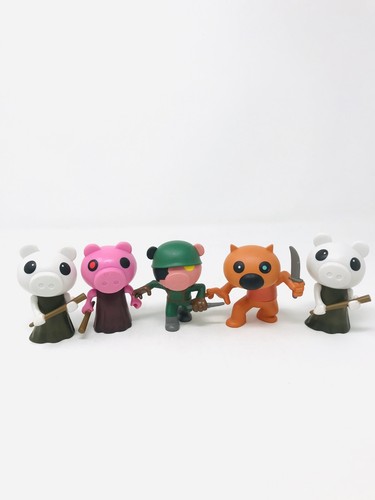 Roblox piggy collectibles lot - roblox,