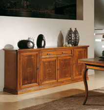 Credenza 1 cassetto - 1, in