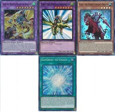Mazzo Bilancio Yugioh Gaia -
