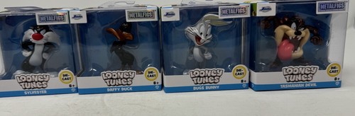 Lotto figurine metalfigs - 4,