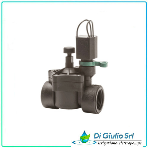 Elettrovalvola irrigazione - elettrovalvola,