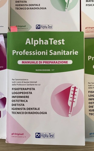 Alpha test professioni - test,