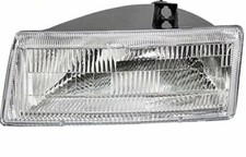 Faro Anteriore SX Per Chrysler