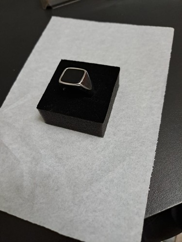 Anello uomo argento 925 - anello, da