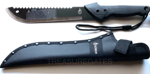 Gerber gator machete w - gerber, w/