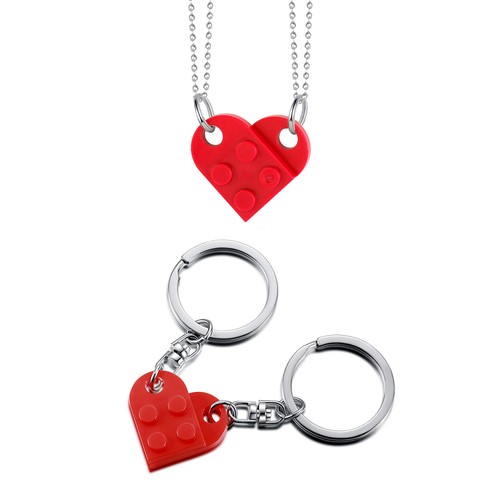 Set pezzi cuore - set, coppia
