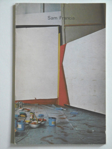 Sam francis catalogue expo - francis,