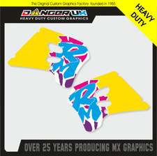 SUZUKI RM 125 250 1993 1994