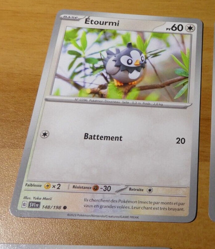 Pokemon ecarlate violet - pokemon, et