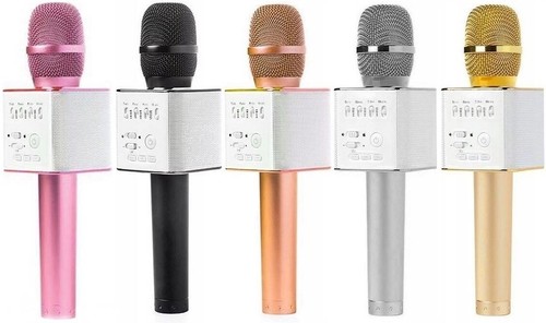 Microfono bluetooth wireless - microfono,