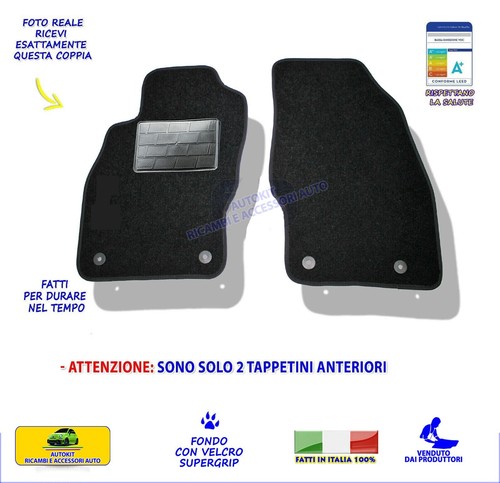 Tappetini specifici - tappetini,