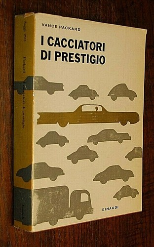 Vance packard i - vance, cacciatori