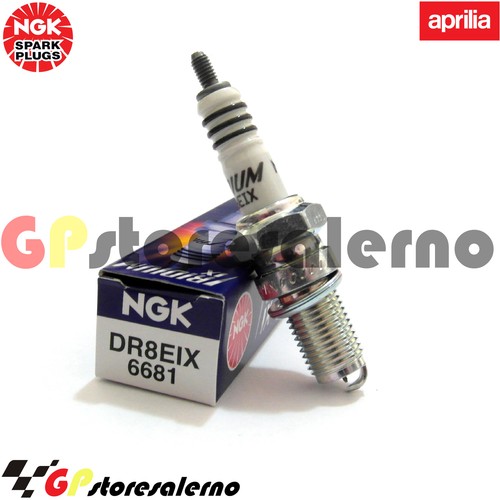 Dr8eix candela ngk iridium - candela, ix