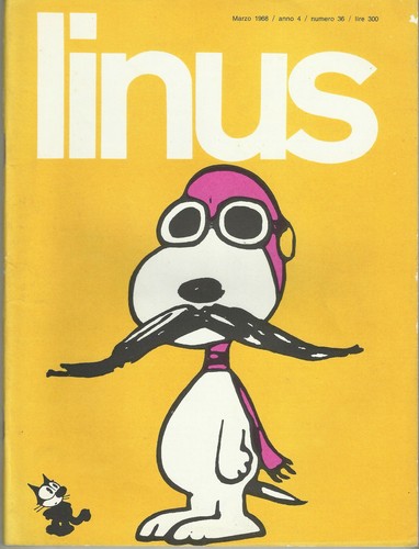 0974 linus marzo 1968 - marzo,