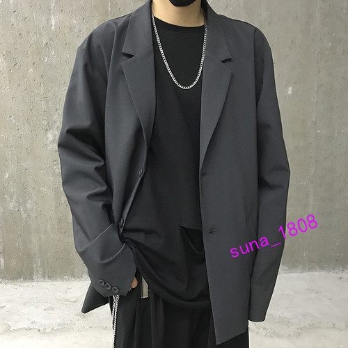 Giacca uomo moda casual