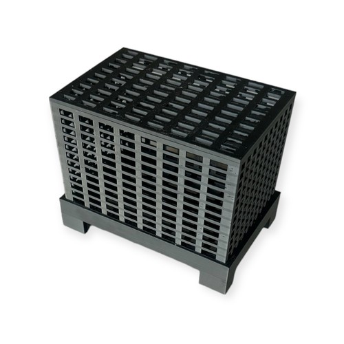 Sump media basket - sump,