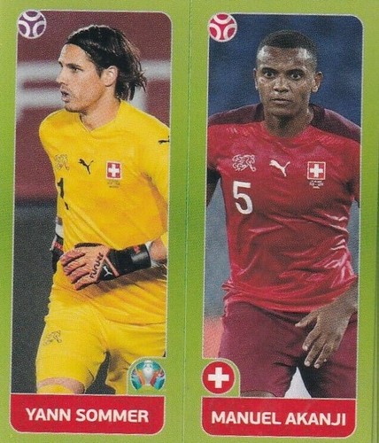 Panini euro 2020 - euro,