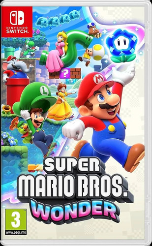 Gioco super mario - mario, bros