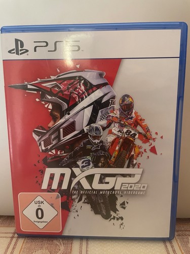 Mxgp 2020 versione estera - versione, ps5