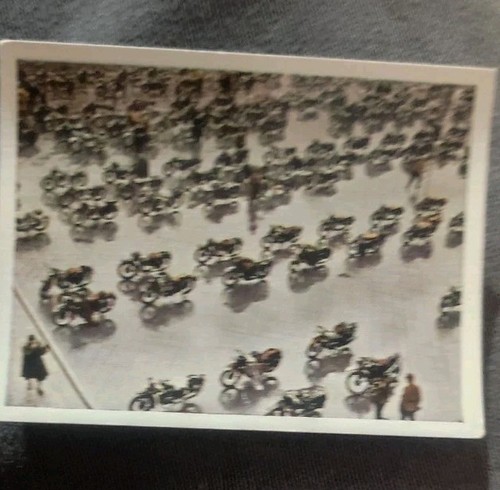 Photo carte hitler ww2 course - carte,