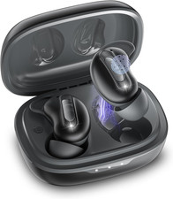 Cuffie per Dormire, Cuffie Bluetooth 5.4, Audio Stereo Con Bassi Profondi, Riduz