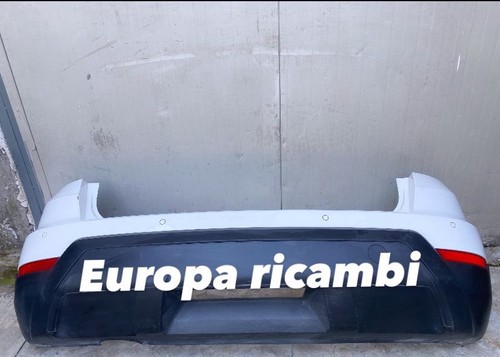 Paraurti posteriore completo - paraurti,
