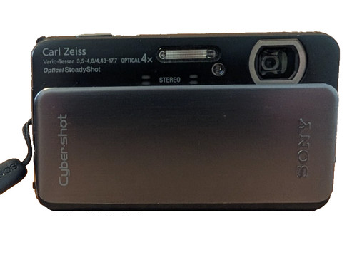 Sony cyber shot - sony, cyber-shot