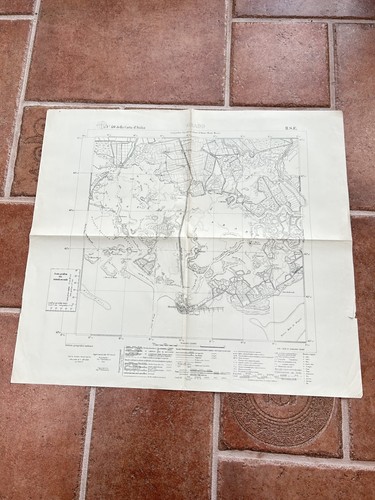 Grado 1932 italia - italia, carta