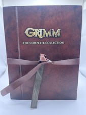 Grimm The Complete Collection
