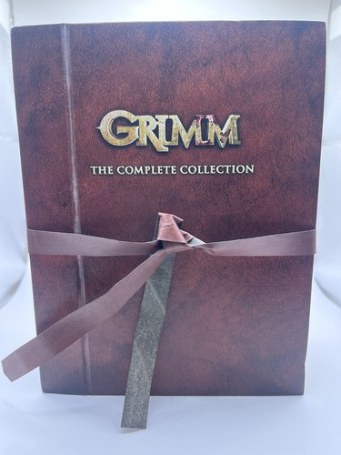 Grimm the complete collection - the,