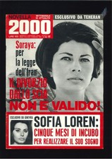 rivista novella 2000 vintage