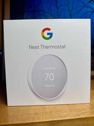 Nuovo google nest - nuovo!,