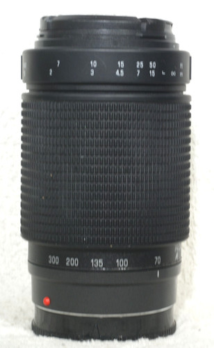 Promaster 70 300 - promaster, af