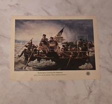 Set Of 4 American Bicentenial