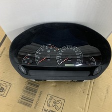 quadro srtrumenti alfa romeo