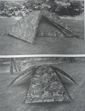USGI TCOP di Eureka! Tenda